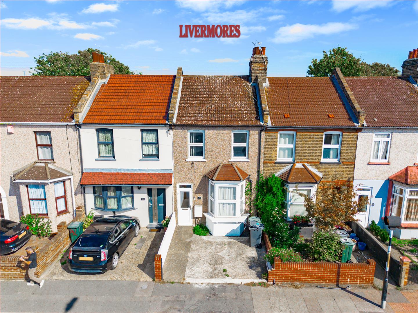 St. Vincents Road, Dartford